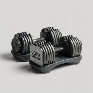 Adjustable Dumbbell Pair