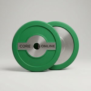 Bumper Plate Pair 10 kg