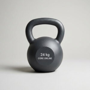 Cast Kettlebell 24 kg