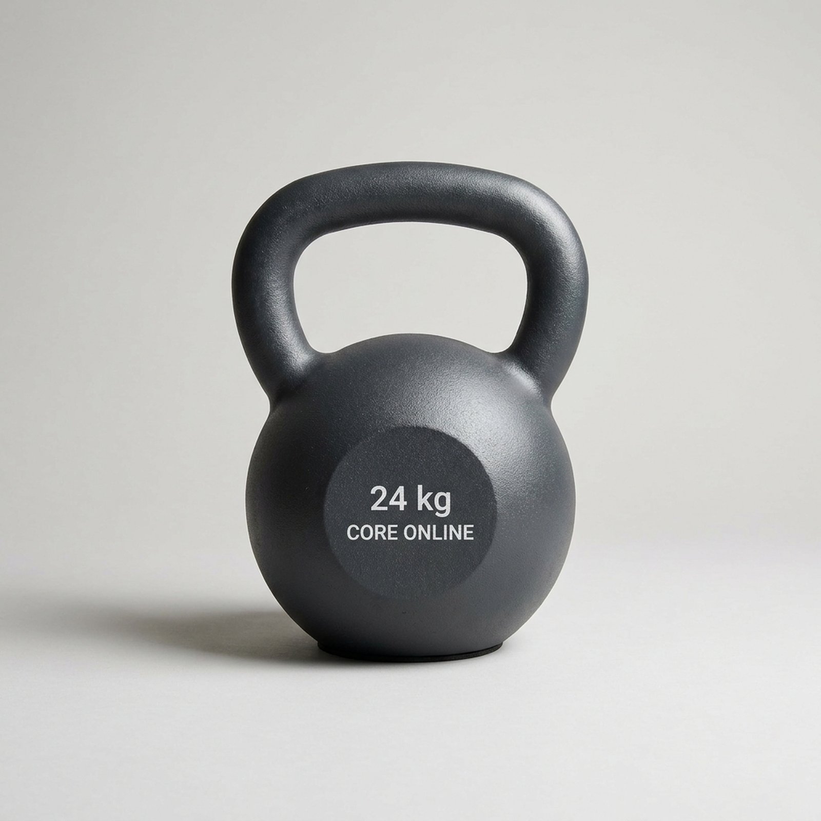 Cast Kettlebell 24 kg