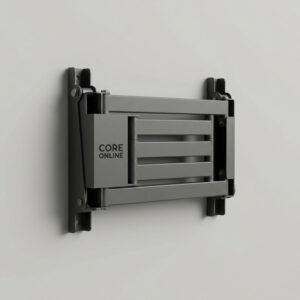 Folding Wall Rack