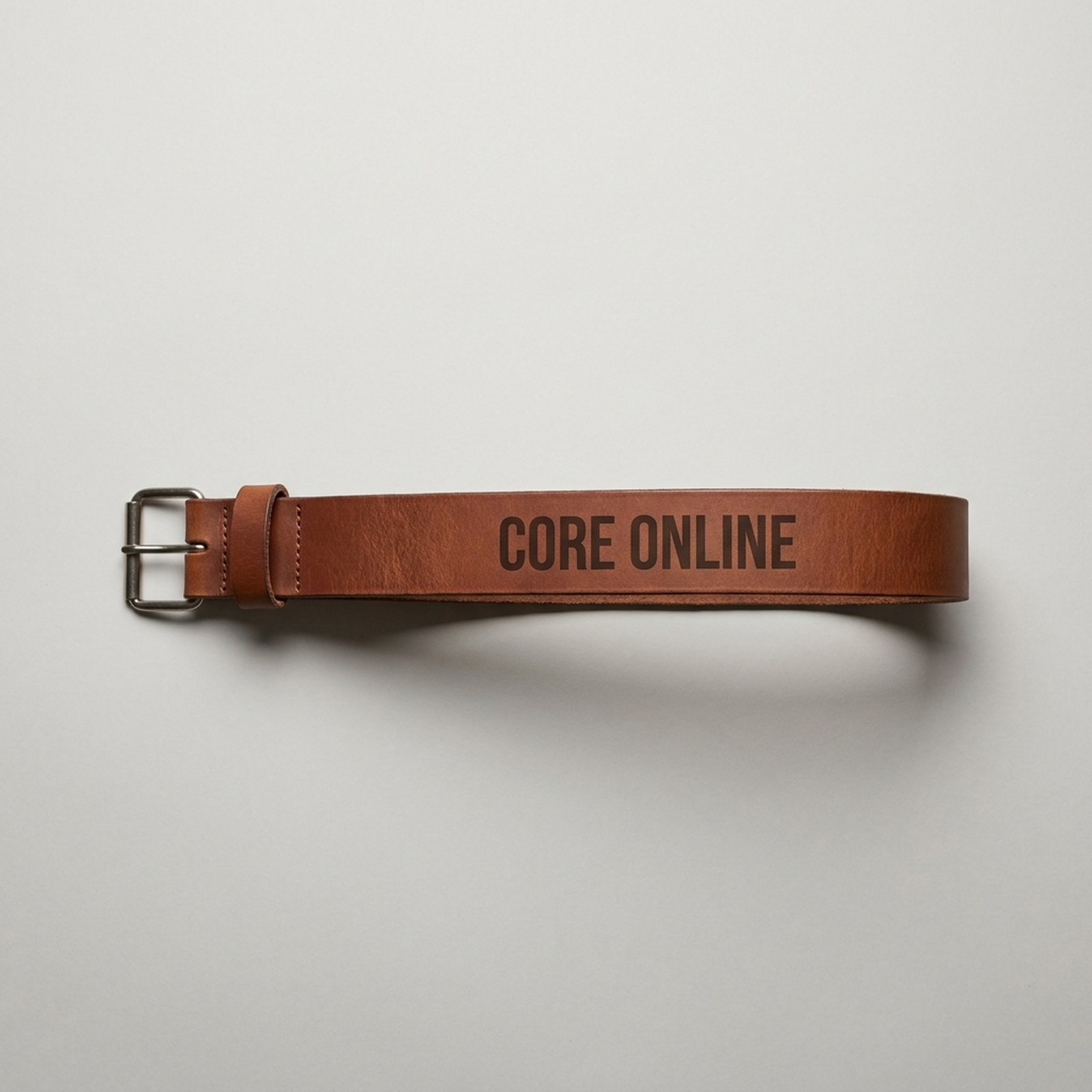 Leather Lifting Belt