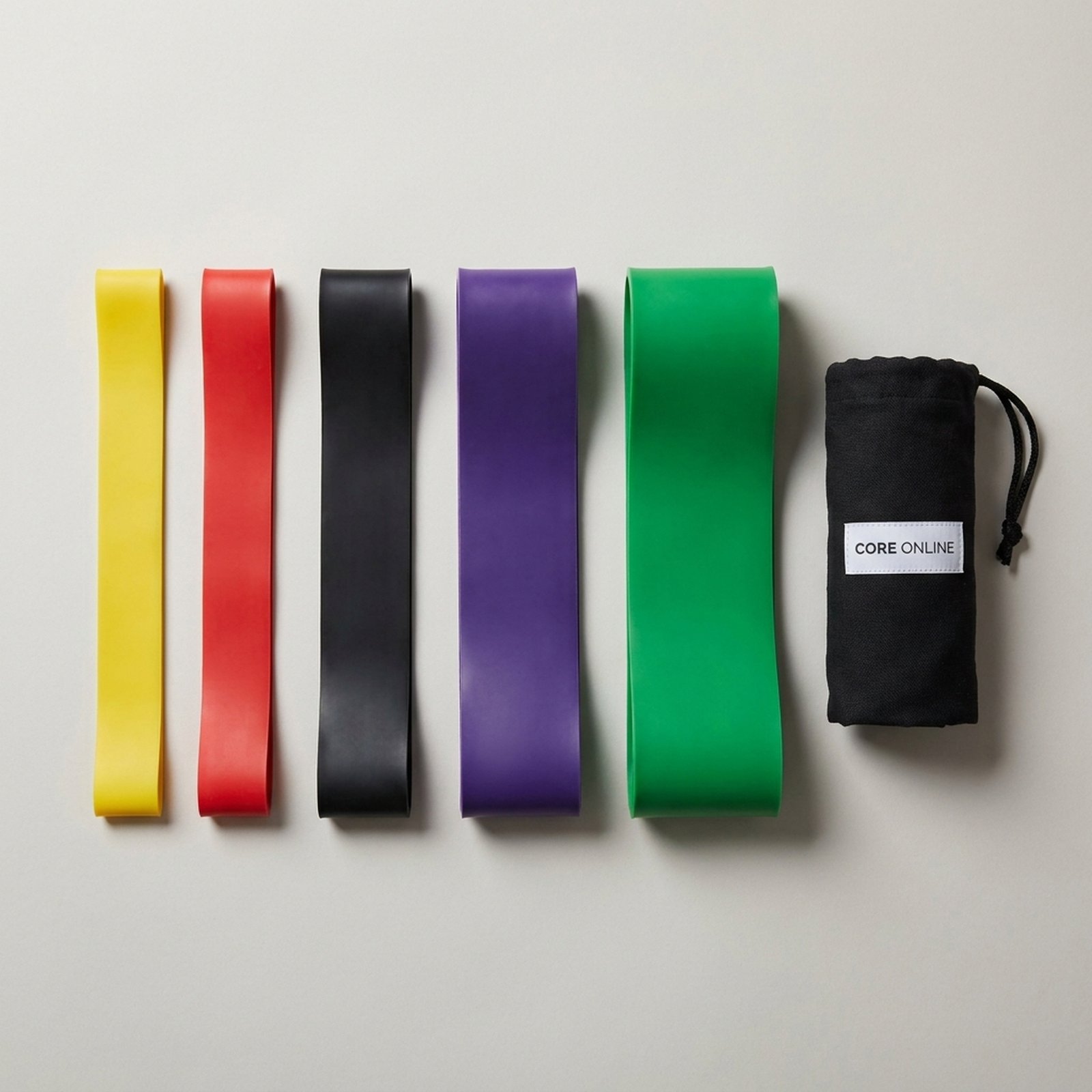 Resistance Band Set